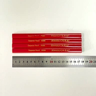 176mm rectangle shape carpenter pencil
